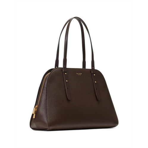 Kate Spade New York Do It All Pebbled Leather Maise Carryall