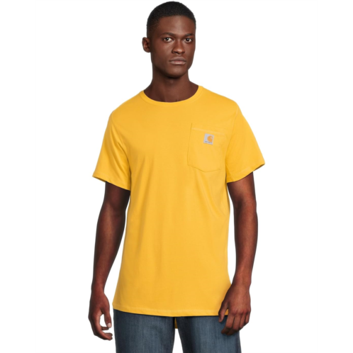 Carhartt Force Relaxed Fit Midweight Short Sleeve Pocket T-Shirt