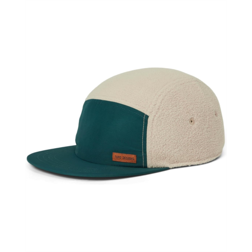 Topo Designs Full Dome Fleece Cap