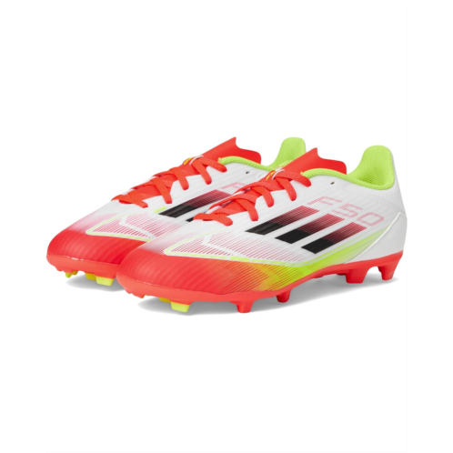 Adidas Kids F50 League Firm Ground/Multi Ground Soccer Cleats (Little Kid/Big Kid)