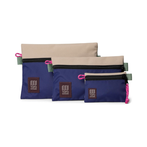 Topo Designs Accessory Bag Bundle
