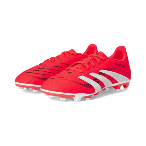 Adidas Kids Club Predator Firm Ground/Multi Ground Soccer Cleats (Little Kid/Big Kid)