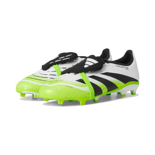 Adidas Kids League Predator Fold-Over Tongue Firm Ground/Multi Ground Cleats (Little Kid/Big Kid)