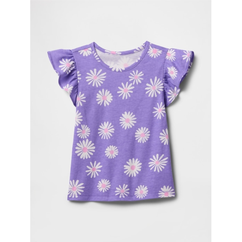 babyGap Flutter Sleeve T-Shirt
