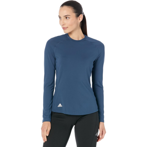Adidas Golf Long Sleeve Crew