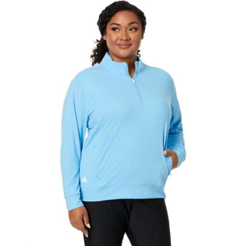 Adidas Golf Ultimate365 Quarter Zip Golf Pullover