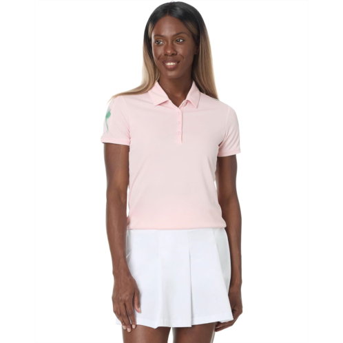 Adidas Golf Ultimate365 Printed Polo Shirt