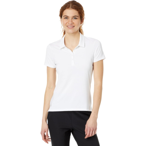 Adidas Golf Ultimate365 Solid Sleeveless Golf Polo Shirt