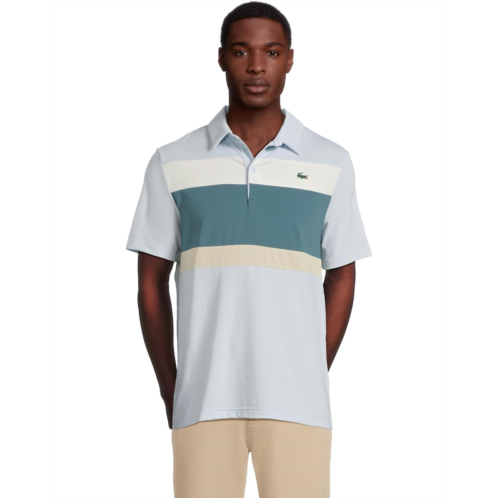 Lacoste Regular Fit Colorblock Polo