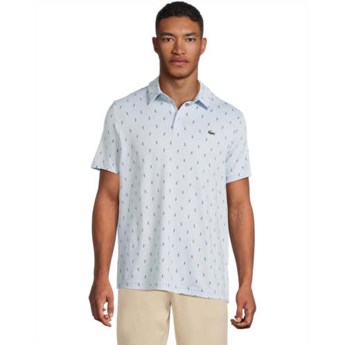 Lacoste Regular Fit Uv Protect Golf Polo