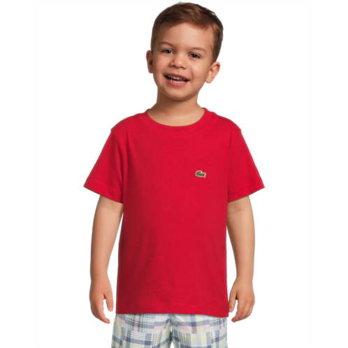 Lacoste Kids Core Tee (Big Kid)