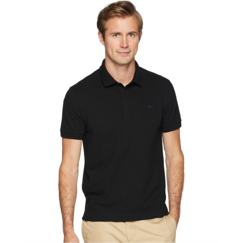 Lacoste Regular Fit Paris Stretch Pique Polo