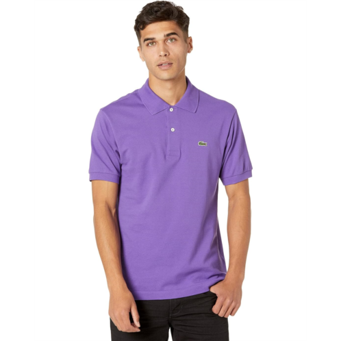 Lacoste L1212 Classic Pique Polo Shirt