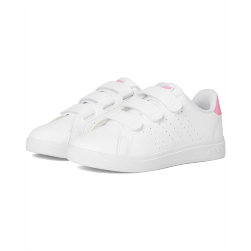 Adidas Kids Advantage Base 2.0 Sportswear Shoes (Little Kid)