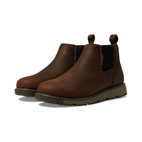 Mens Carhartt Millbrook 4 Romeo Soft Toe Wedge Boots