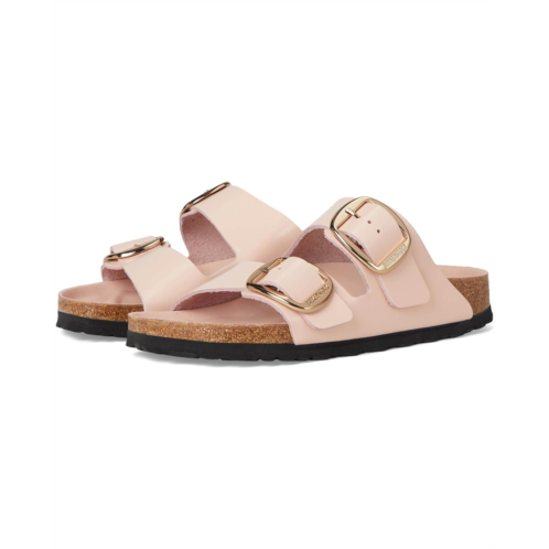 Womens Birkenstock Arizona Big Buckle High Shine