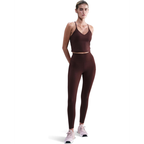 Womens Nike High-Waisted 7/8 Leggings with Pockets