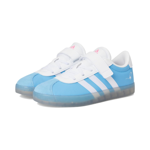 Adidas Kids Disney VL Court 3.0 Elastic Lace Shoes