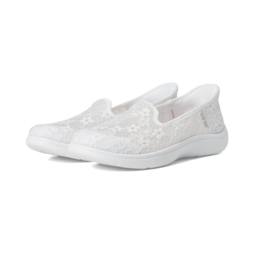 SKECHERS On-the-go Flex Radiant Hands Free Slip-ins - Blossoms
