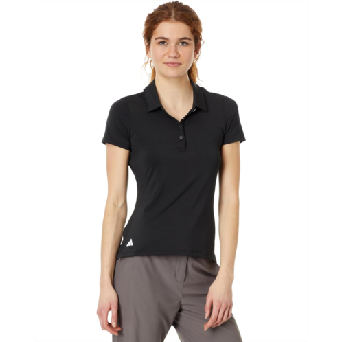 Adidas Golf Ultimate365 Solid Sleeveless Golf Polo Shirt