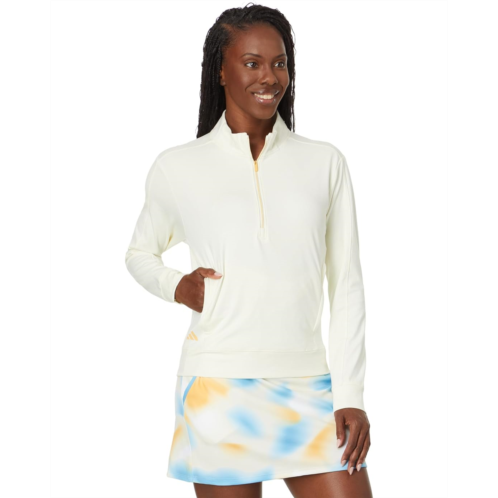 Adidas Golf Ultimate365 Quarter Zip Golf Pullover