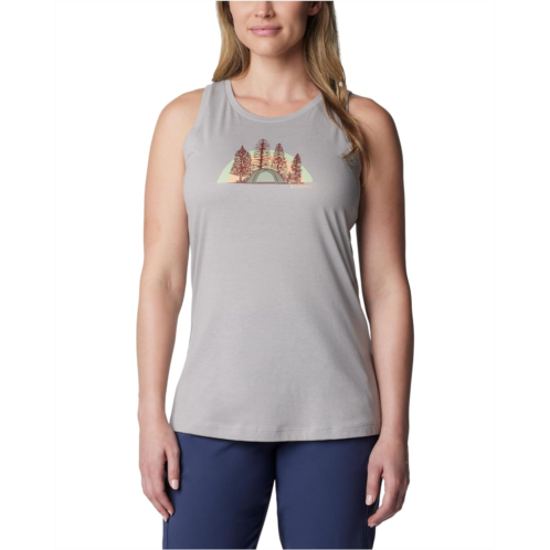 Columbia Bluff Mesa Tank Top