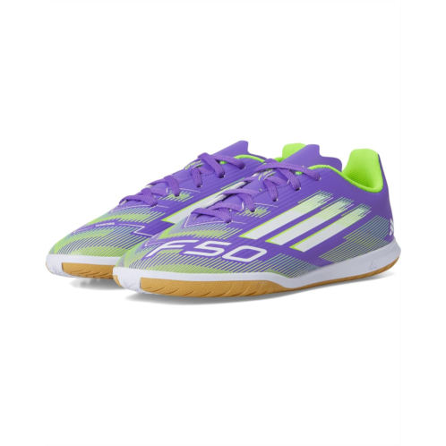 Adidas Kids F50 Club Indoor Cleats (Little Kid/Big Kid)
