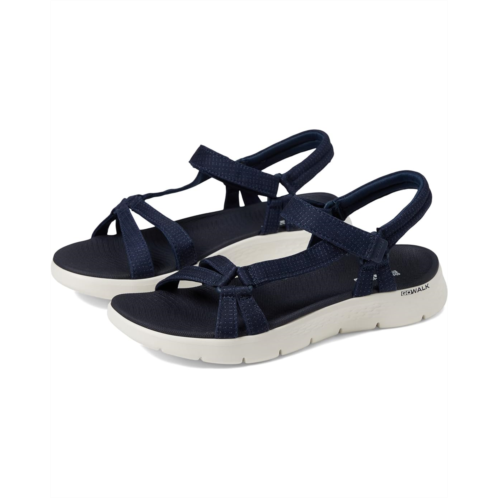 SKECHERS Go Walk Flex Sandal - Sublime
