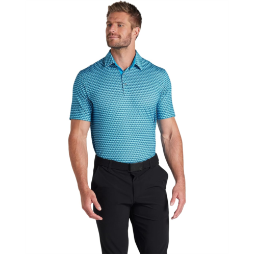PUMA Golf Mattr Palm Deco Polo
