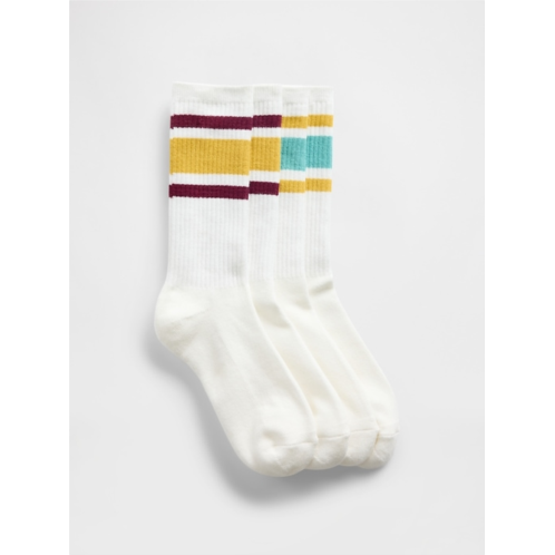 Gap Crew Socks (2-Pack)