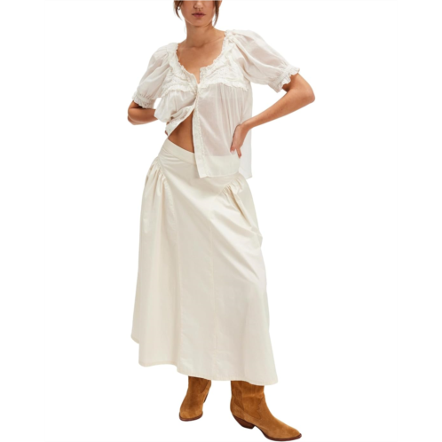 Free People Katia Maxi Skirt