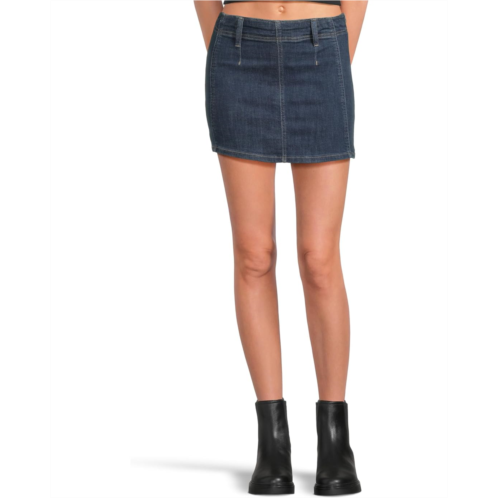 Free People Daylight Denim Mini