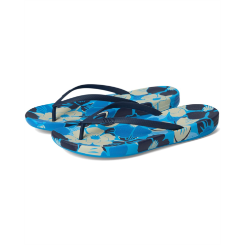 FitFlop Iqushion Flowerz Ergonomic Flip-Flops