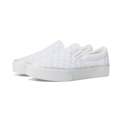 Vans Classic Slip-On Platform