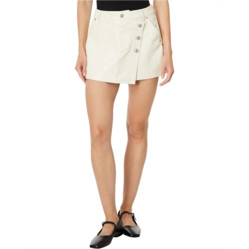 Free People Wynne Vegan Skirt