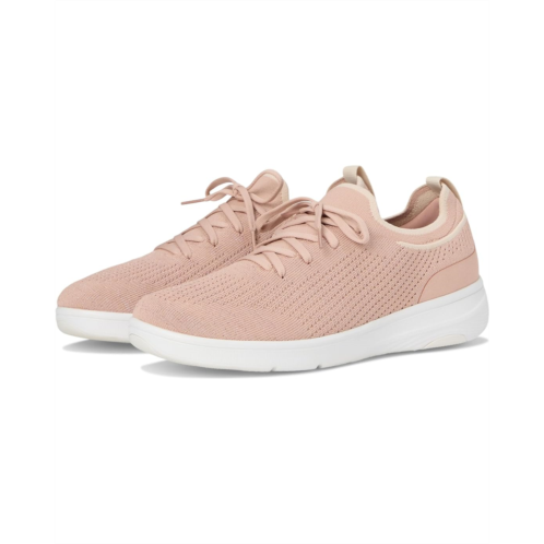 FitFlop Super-Q Knit Slip-On Laced Sneakers