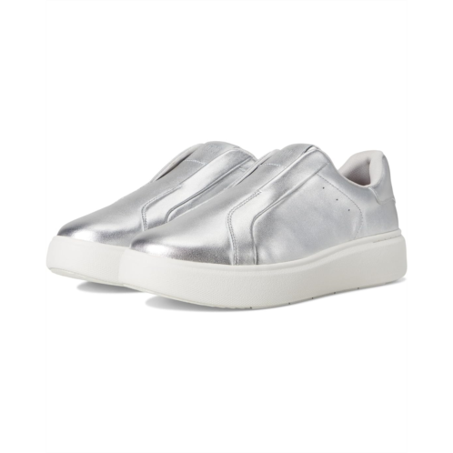 FitFlop Rtg Leather Laceless Sneakers