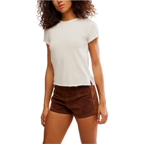 Womens Free People Nova Tee