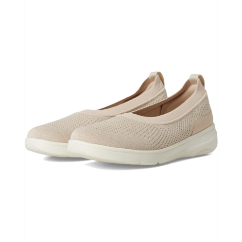 FitFlop Super-Q Knit Ballet Flats