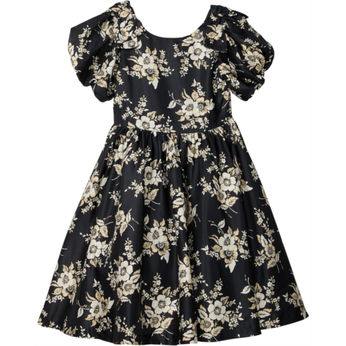 Janie and Jack Floral Dressy Dress (Toddler/Little Kid/Big Kid)