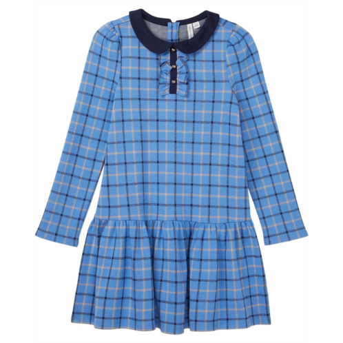 Janie and Jack Jacquard Plaid Dress (Toddler/Little Kid/Big Kid)