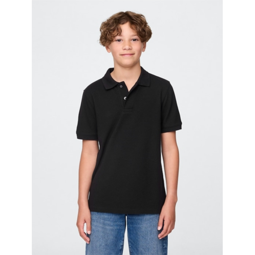 Gap Kids Uniform Polo Shirt