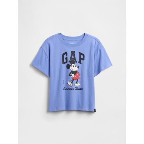 GapKids × Disney Oversized Logo T-Shirt