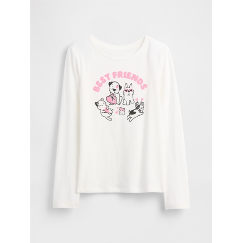 Gap Kids Graphic T-Shirt