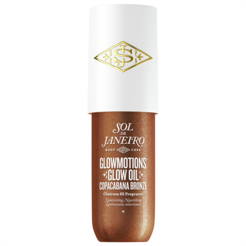 Sephora Glowmotions Glow Body Oil - Copacabana Bronze