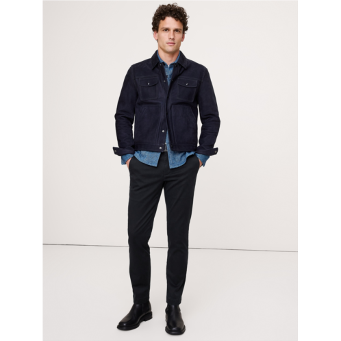 Bananarepublic Slim Lived-In Chino