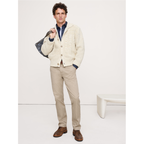 Bananarepublic Straight Lived-In Chino