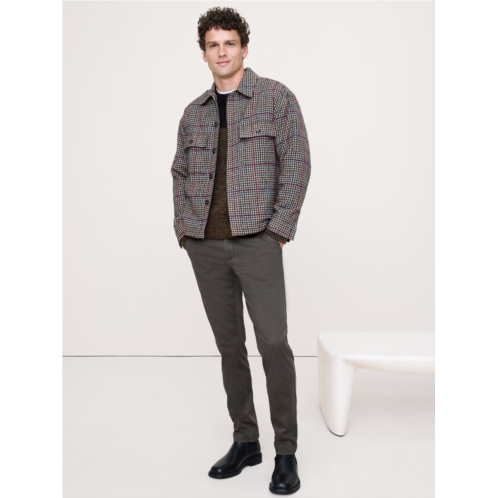 Bananarepublic Slim Lived-In Chino