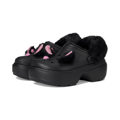 Crocs Stomp Lined Clogs
