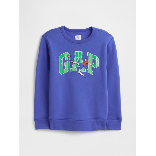 Kids Gap Logo Sweatshirt